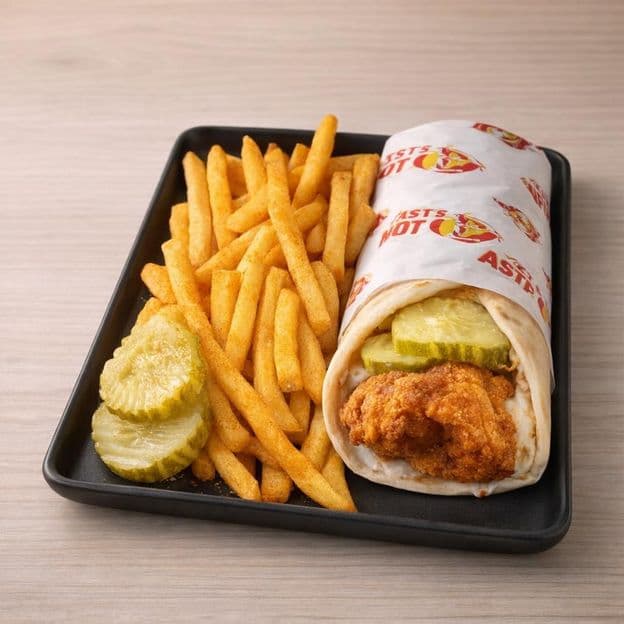 1 Tender Wrap